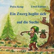 Vorderes Coverbild Ein Zwerg begibt sich auf die Suche