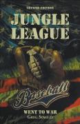 Vorderes Coverbild THE JUNGLE LEAGUE