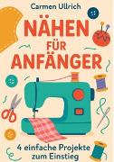 Vorderes Coverbild Nähen für Anfänger
