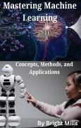 Vorderes Coverbild Mastering Machine Learning