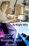 Vorderes Coverbild Mastering Digital Business