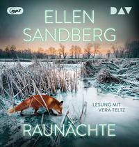 Vorderes Coverbild Raunächte
