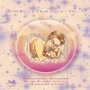 Vorderes Coverbild SyncSouls Calm Child Vol. 1 - Entspannung für Kinder