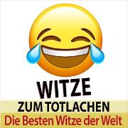 Vorderes Coverbild Witze zum Totlachen - die besten Witze der Welt