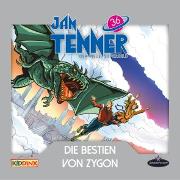 Vorderes Coverbild Die Bestien von Zygon
