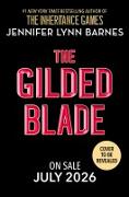 Vorderes Coverbild The Gilded Blade
