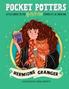 Vorderes Coverbild Pocket Potters: Hermione Granger