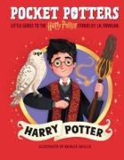 Vorderes Coverbild Pocket Potters: Harry Potter