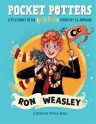 Vorderes Coverbild Pocket Potters: Ron Weasley