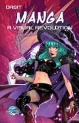 Vorderes Coverbild Orbit: Manga - A Visual Revolution