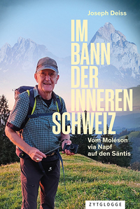 Vorderes Coverbild Im Bann der inneren Schweiz