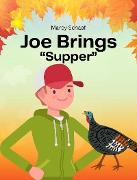 Vorderes Coverbild Joe Brings "Supper"