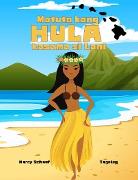 Vorderes Coverbild Matuto kang HULA kasama si Lani (Tagalog)
