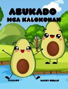 Vorderes Coverbild Abukado Mga kalokohan (Tagalog / English)
