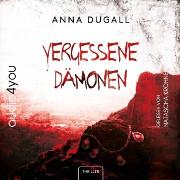 Vorderes Coverbild Vergessene Dämonen