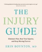 Vorderes Coverbild The Injury Guide