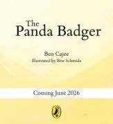 Vorderes Coverbild The Panda-Badger