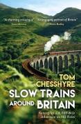 Vorderes Coverbild Slow Trains Around Britain