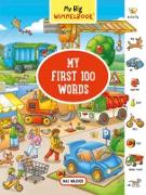Vorderes Coverbild My Big Wimmelbook® - My First 100 Words