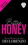 Vorderes Coverbild Bitter Honey (ROCK HILLS, #4)