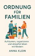 Vorderes Coverbild Ordnung für Familien