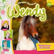 Vorderes Coverbild Mathestress für Wendy