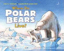 Where Do Polar Bears Live