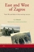 East and West of Zagros