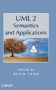 UML 2 Semantics and Applications