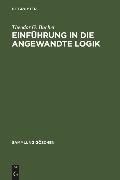 Einführung in die angewandte Logik