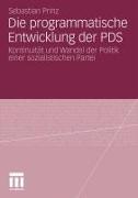 Die programmatische Entwicklung der PDS