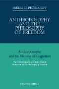 Anthroposophy and the Philosophy of Freedom