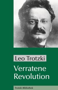 Vorderes Coverbild Verratene Revolution
