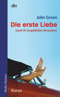 Vorderes Coverbild Die erste Liebe