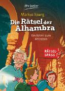 Die Rätsel der Alhambra