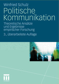 Vorderes Coverbild Politische Kommunikation