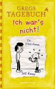 Gregs Tagebuch 4 - Ich war's nicht!