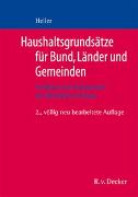 Haushaltsgrundsätze für Bund, Länder und Gemeinden