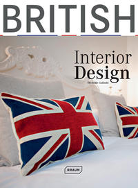 Vorderes Coverbild British Interior Design