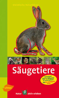 Vorderes Coverbild Steinbachs Naturführer Säugetiere