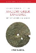 A Companion to the Ancient Greek Language