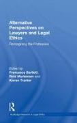 Vorderes Coverbild Alternative Perspectives on Lawyers and Legal Ethics