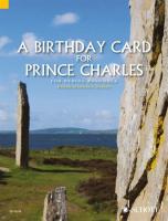 Vorderes Coverbild A Birthday Card for Prince Charles