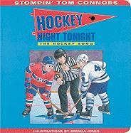Vorderes Coverbild Hockey Night Tonight (Board Book)