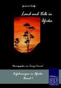 Vorderes Coverbild Land und Volk in Afrika
