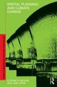 Vorderes Coverbild Spatial Planning and Climate Change