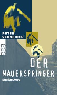 Vorderes Coverbild Der Mauerspringer