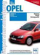 Opel Corsa C - Benziner, alle Otto-Motoren, Bj. 2000-2006