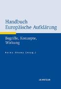 Handbuch Europäische Aufklärung