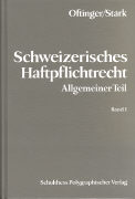 Schweizerisches Haftpflichtrecht